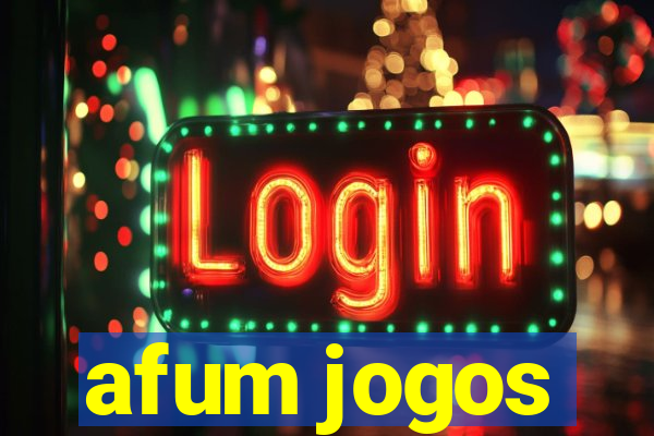 afum jogos